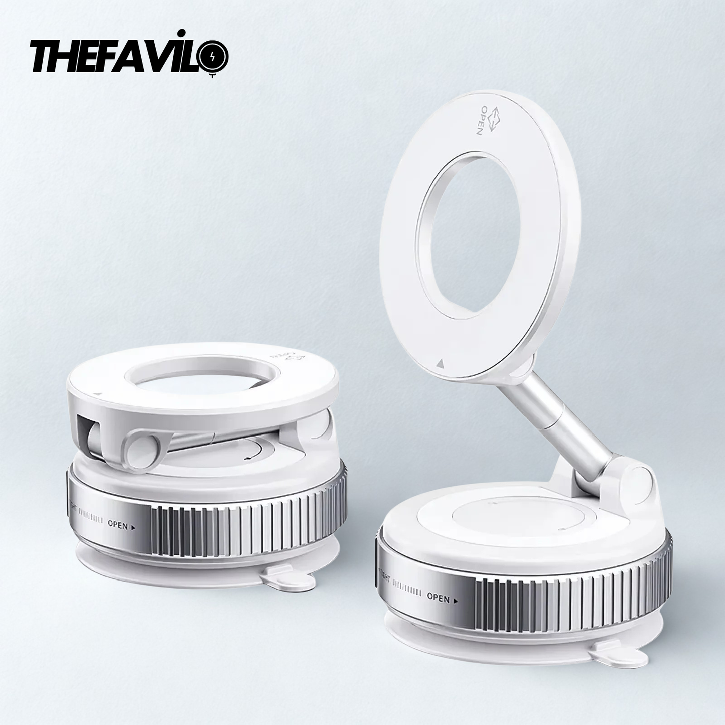 TheFavilo Magnetic Phone Stand 360Β° TF404WB