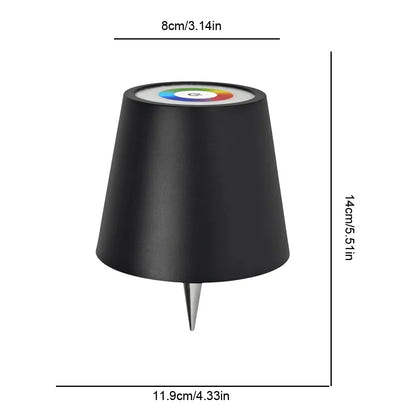 TheFavilo Elegant Bottle Mood Lampβ’