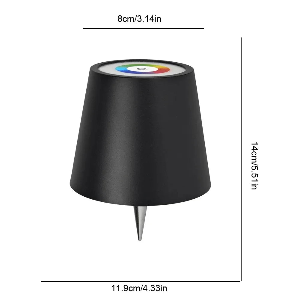 TheFavilo Elegant Bottle Mood Lampβ’