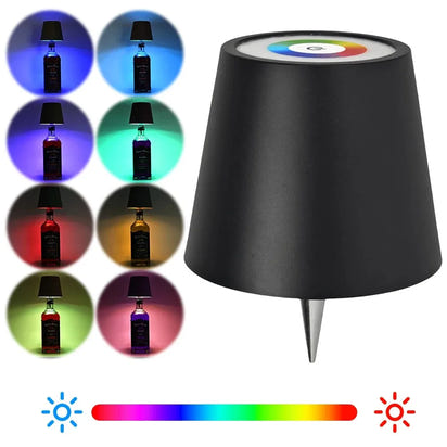 TheFavilo Elegant Bottle Mood Lampβ’