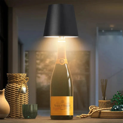 TheFavilo Elegant Bottle Mood Lampβ’