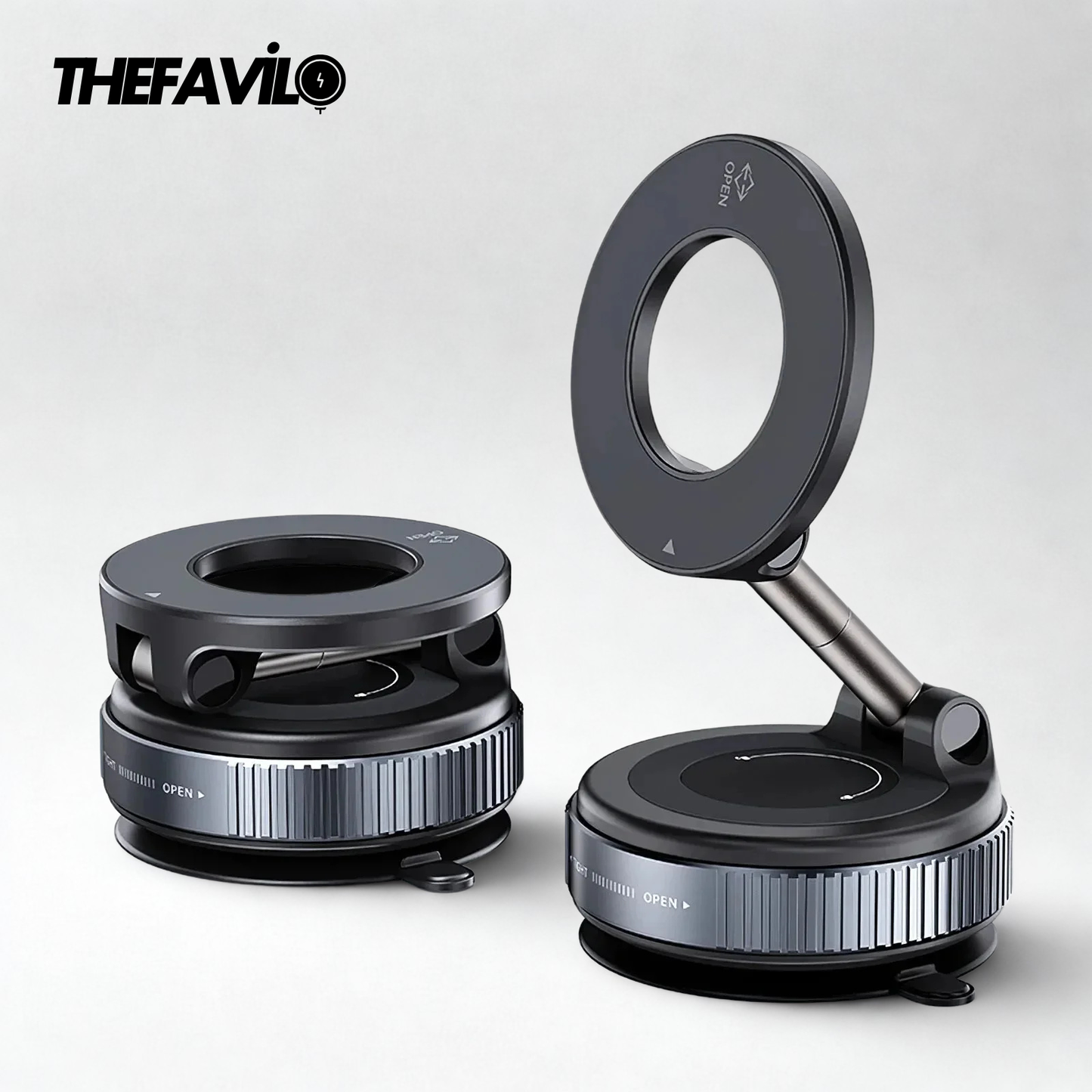 TheFavilo Magnetic Phone Stand 360°  TF404WB
