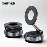 TheFavilo Magnetic Phone Stand 360°  TF404WB
